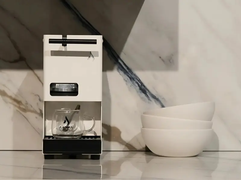 Aroma E.GO ESE aparat za espresso