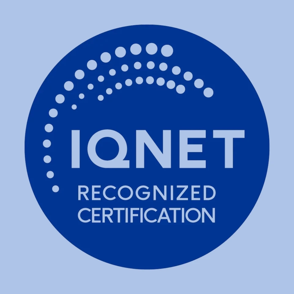 IQNET logo